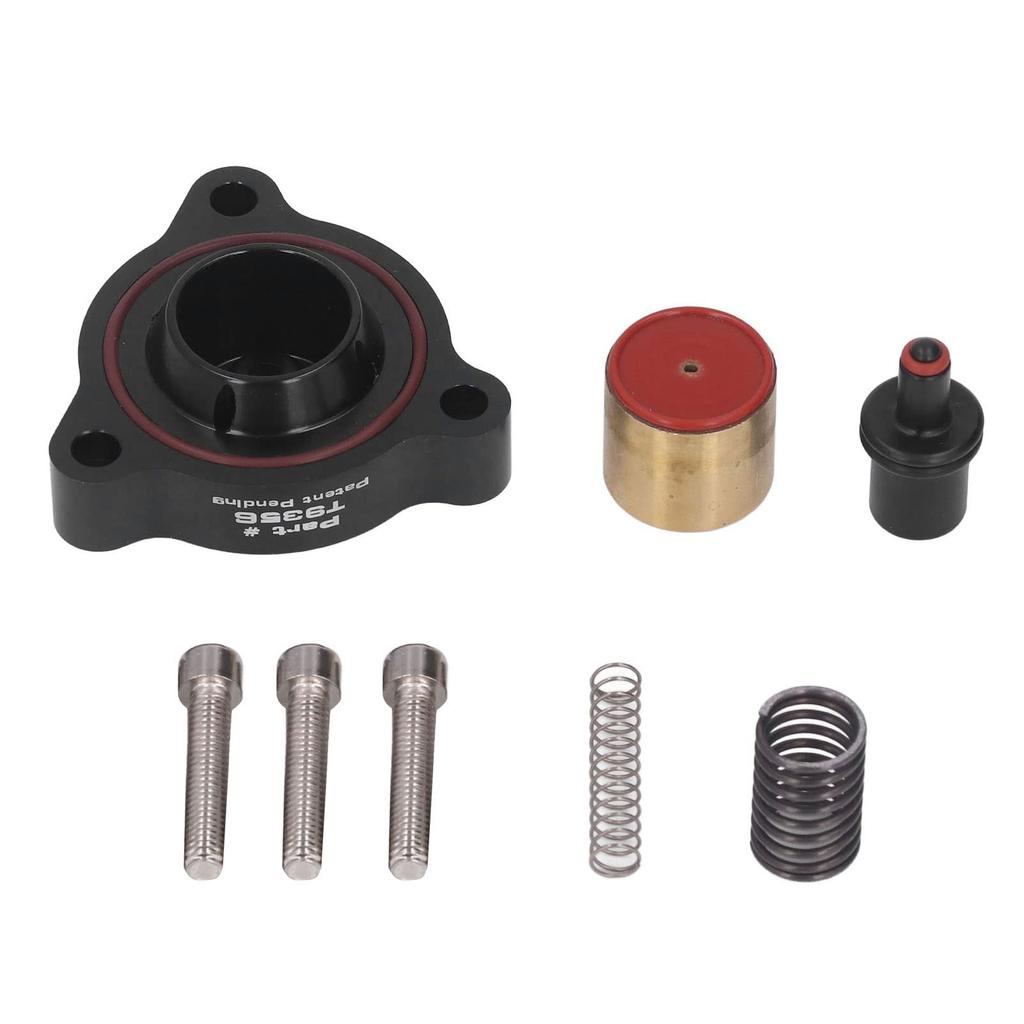 ABARTH 500 Blow-Off Diverter Valve Kit for Abarth, Traditional Sound, Perfect Seal, Easy Installation,