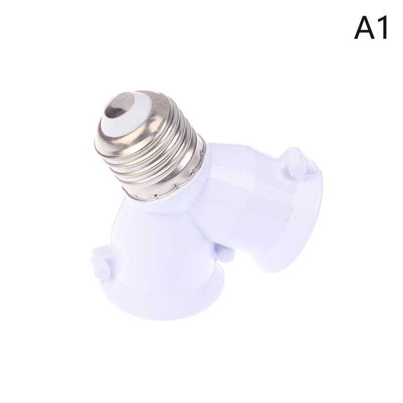 

Патрон светодиодной лампы E27 - E27 2 1N 1/3 In 1/4 In 1/ 5 In 1 E27 Разветвитель цоколя светодиодной лампы Адаптер для лампочки Держатель