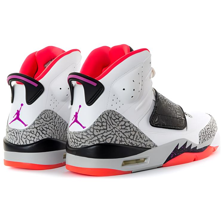 Jordan Son Of Mars Hot Lava 512245-105