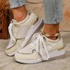 Women's Retro Flat for Casual Everyday Wear