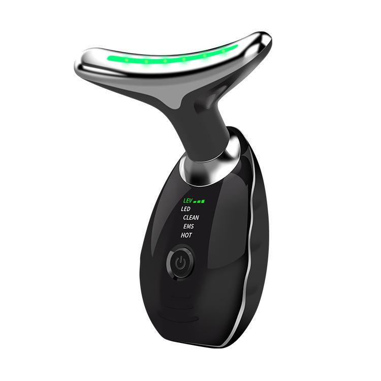 Neck Care Massager, Face Lifting and Firming Beauty Instrument, Neck Beauty Instrument for Removing Neck Lines Nasolabial Folds