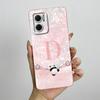 For Xiaomi Redmi 10 5G Case Redmi 11 Prime Redmi Note 11E Phone Case Fashion Crown Letters ShockProof Silicone Back Cover Fundas