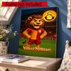 Galatasaray Personalized Name Round Diamond Painting Kit Diamond Embroidery Painting Rhinestones Mosaic Frameless Handwork Decoration Arts