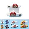 Pantofole per Bambini Mario Design Cartone Animato Cool Ragazzi Estate Indoor Antiscivolo Suola Morbida