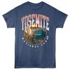 Yosemite Scenic Circle Men's T-Shirt
