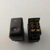 Ouman Heavy Truck 09 Model Dashboard Switch for PTO, Fog Light, Horn, and Power Alarm