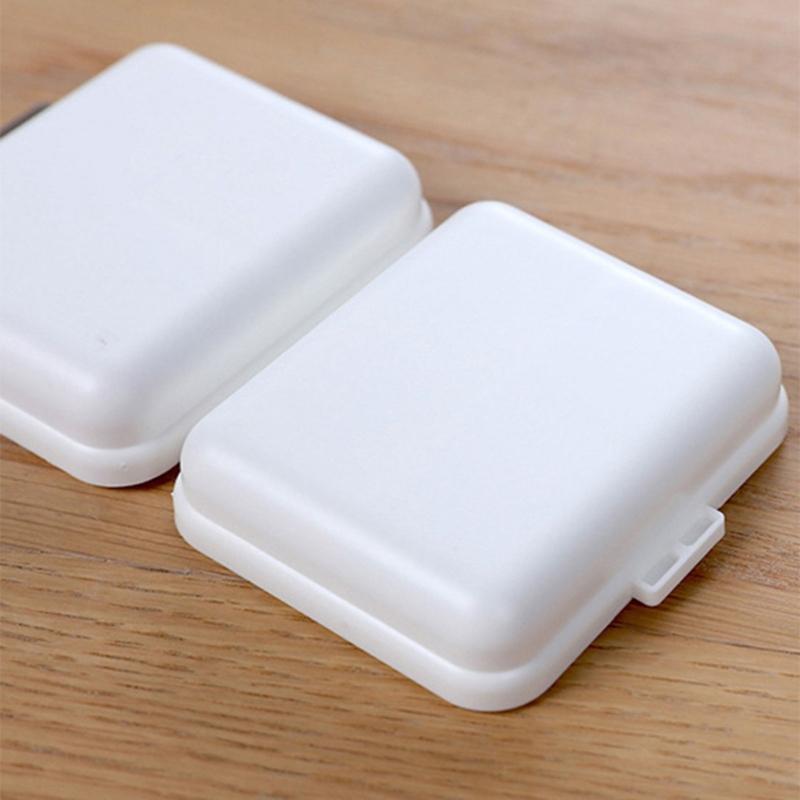 Multi Pocket Medicine Organizer 7-Day Pills Case Holder Container Storage Box for Supplements and Medications Organiser