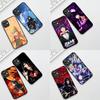 Hinata Hyuga Itachi Uchiha Narutos for Samsung Galaxy Note 20 Ultra 10 8 9 S10 Plus S8 A70 A24 A25 A21S A37 A57 A55 A7 Case