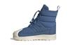 Originals SUPERSTAR 360 2.0 Cushioning, Wear Resistant Mid Top Kids Lifestyle Shoes Blue Kids' IE9751