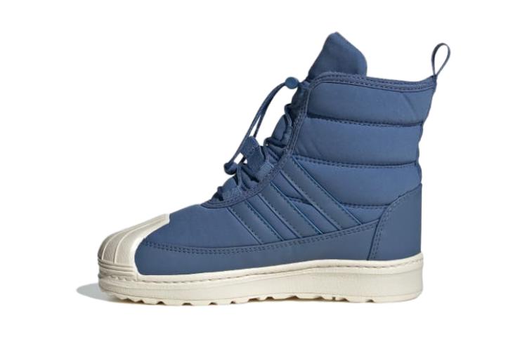Adidas Superstar 360 2.0 Boot J Crew Blue 28