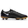 Nike Phantom Gt Elite Tech Craft Fg Schwarz Pro Gold Sneaker