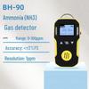 BH-90 Portable Methane Gas Detector and Concentration Alarm