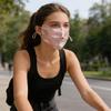 NEW Thin Silk Sunscreen Face Mask UPF50+ UV Protection Breathable Summer Cover Outdoor Sunscreen For Golf Cycling Running