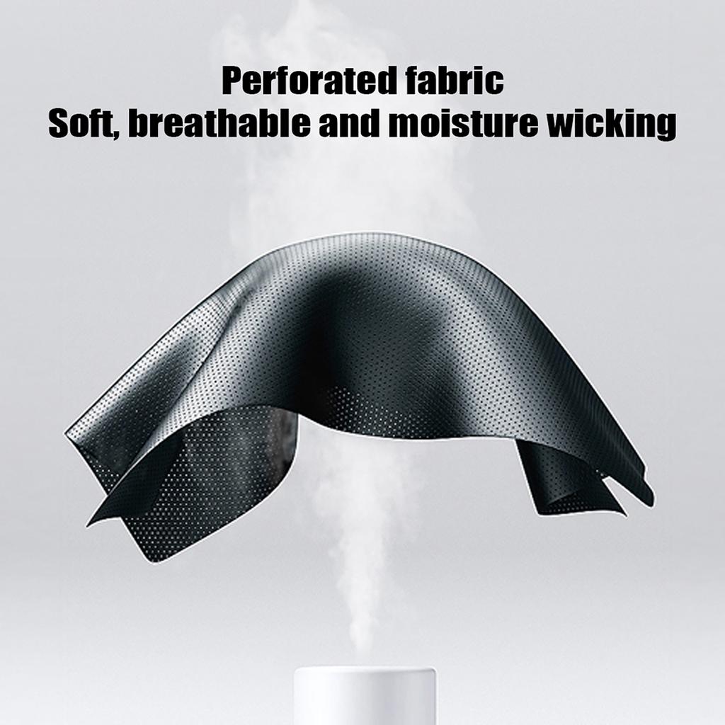 Car Armrest Storage Box Mat Leather and Memory Foam Car Center Console Cover Armrest Heighten Cover Car Accessories