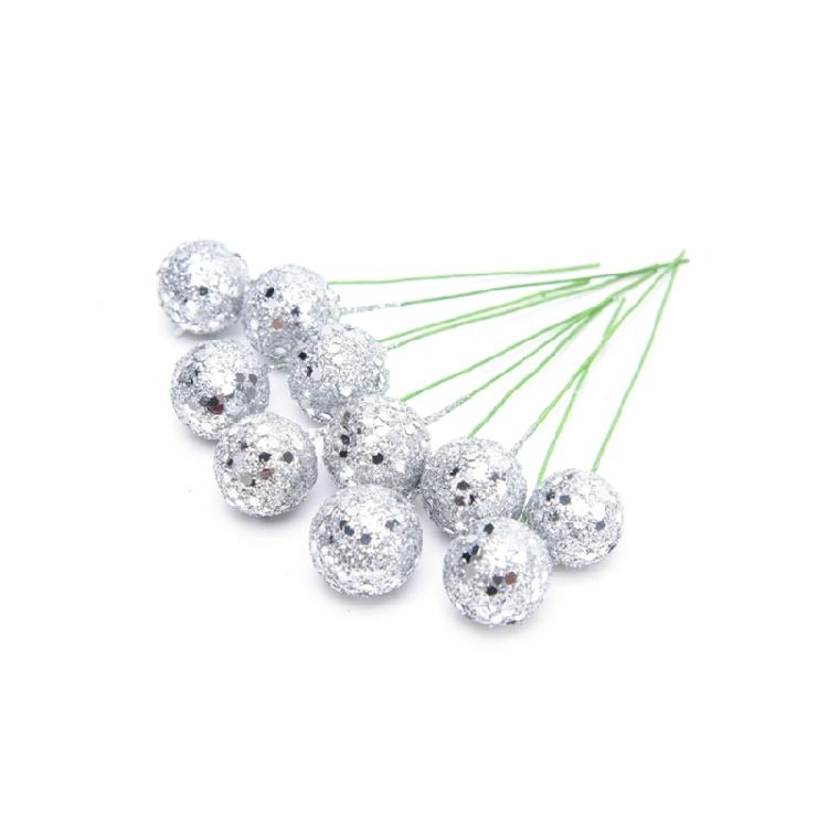 Shatterproof Christmas Decorations Tree Balls Xmas Foam Balls for Xmas Trees