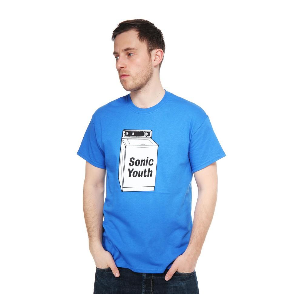 Sonic Youth Washing Machine Royal T-Shirt M