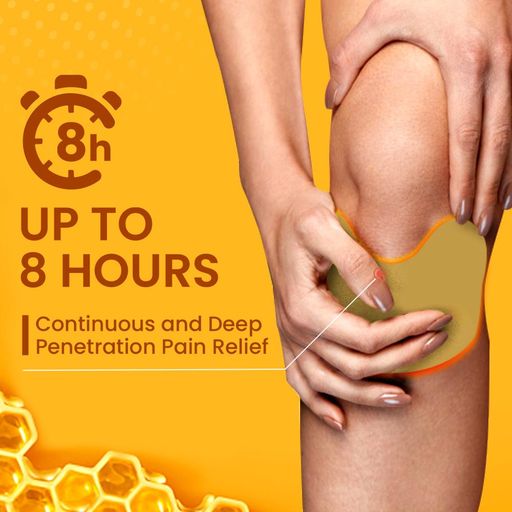 Joint Knee Pain Relief Comfort Patch Joint Pain and Swelling Body Care Relief Patch