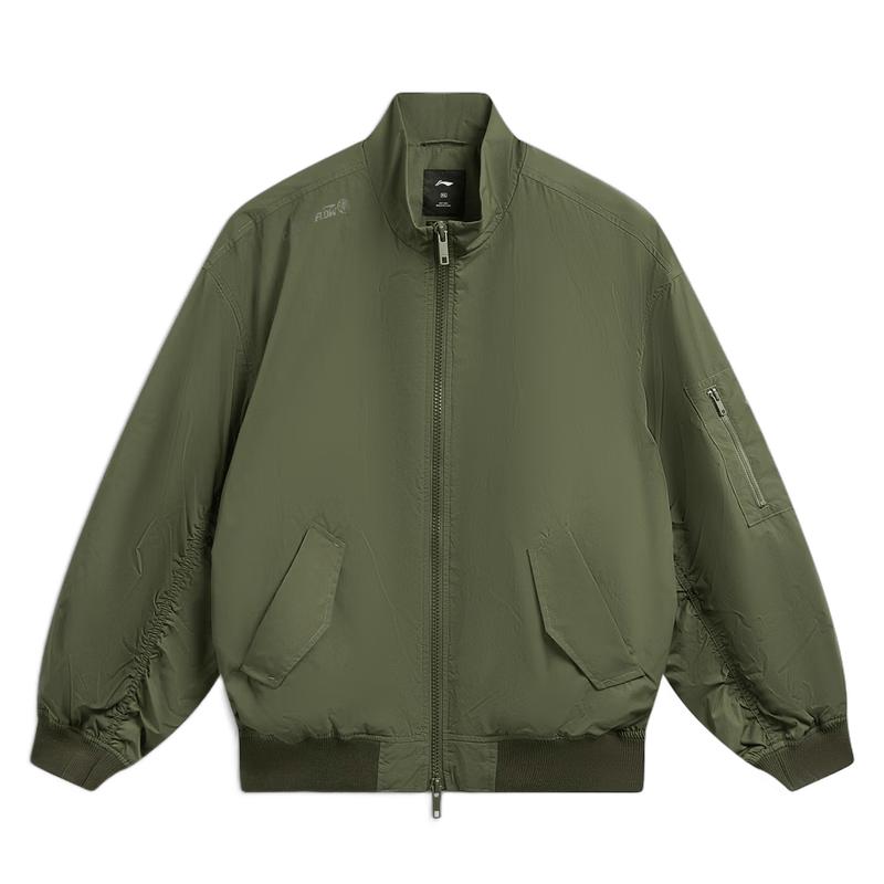 Li-Ning Unisex Outdoor Water-Repellent Jacket L