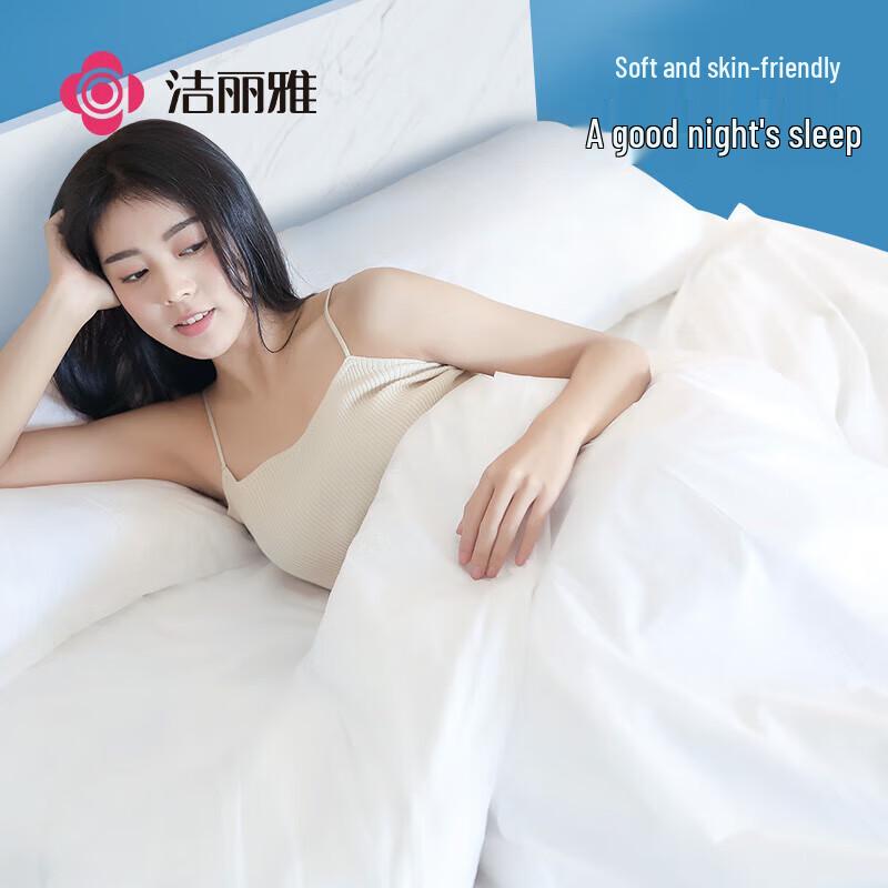 Grace Disposable Travel Bedding Set