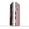 Custodia protettiva Sony Xperia 1 III/X10 III con telaio in metallo e chiusura a vite Aurora
