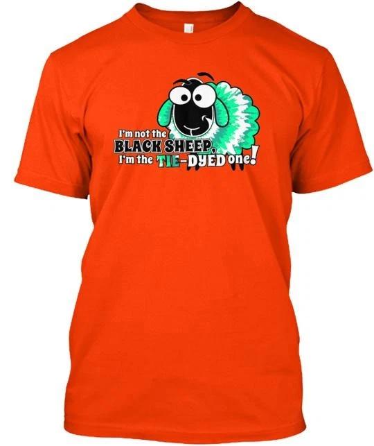 

TIE DYED SHEEP Tee T shirt Made in the USA Size S to 5XL S