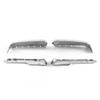4pcs Side Wing Rearview Mirror Cover Trim Decor Cap Car Exterior Accessories Fit For Chevrolet Silverado GMC Sierra HD