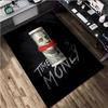 Money Rug - Home carpet Office Decorative Carpet For Living Room Bedroom Door Mat Floor Rug Computer Chair Area Rug