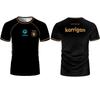 Team Falcons Trikot NiKo M0NESY Tägliche Trainingskleidung Fan Sommer Atmungsaktiv Rundhals T-Shirt