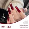 2025 New Japanese Colors UV/LED Nail Gel Set for Salon Manicure