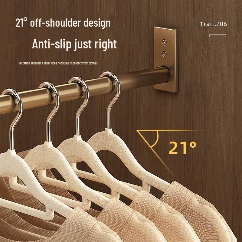 JINGRUIXIANG Anti-Slip Hangers & Organization Solutions