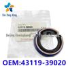 Crankshaft Front & Rear Oil Seals for Hyundai Kia Vehicles (Part No. 43119-39020)