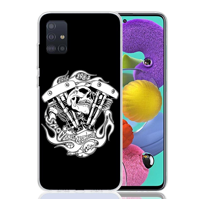 

Motorcycle Gear Phone Case For Samsung Galaxy A52 A32 A22 A12 A02S A50S A30S A51 A31 AA71 Note 20 Ultra 10 S10 Plus Galaxy A52 A Samsung S10 Plus