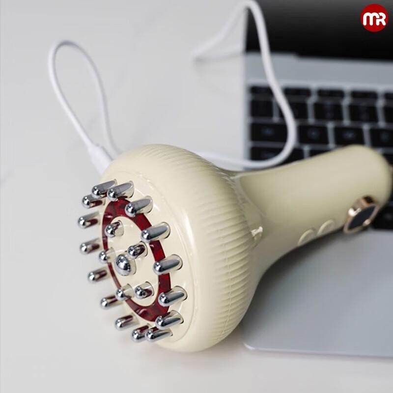 Morphy Richards 2-in-1 Electric Gua Sha Cupping Massager