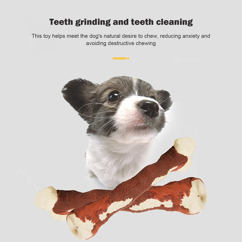 puppy aggressive with bone