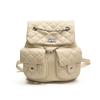 Women's Large-capacity Backpack, New Versatile Chain Rear Backpack Schoolbag