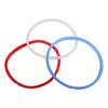 Accessory Food-grade Silicone Blue Silicone Sealing Ring Compatibility With InstaPot Mixing Taste Prevention Quick Recipe Switch