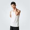 Men's Summer Breathable and Cool Sports and Leisure Running Fitness Moisture-wicking and Quick-drying Vest