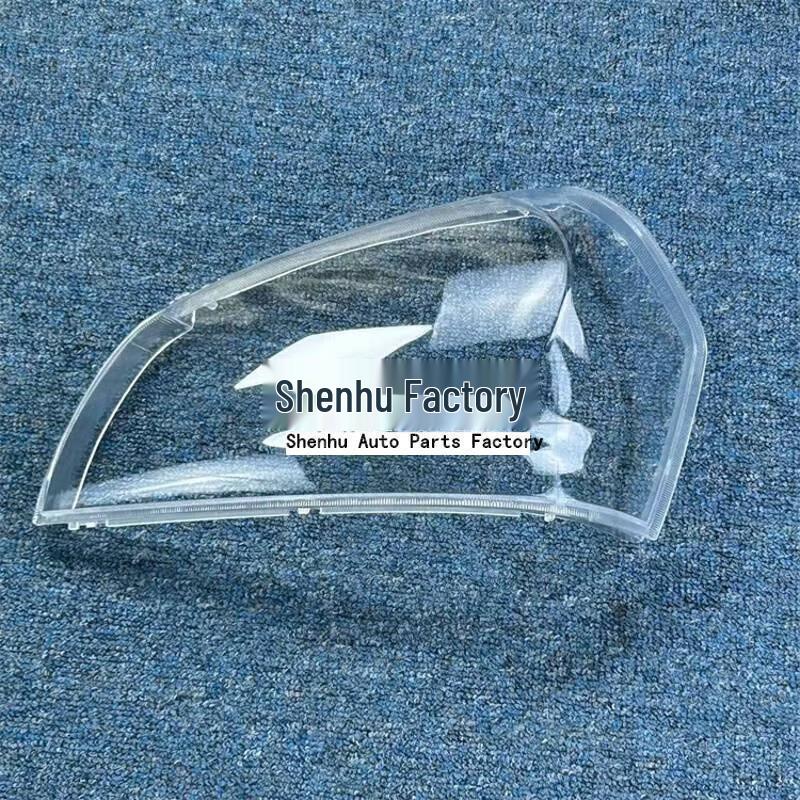 Compatible Headlight Cover for WeiWang 306/307 (2011-2015), Front Transparent Lamp Housing
