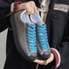 Mens Board Shoes Autumn New Low Cut Trend Street Casual Sneakers Lightweight Snug Outdoor Walking Flat Tennis Shoes for Men