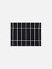 Marimekko Tiiliskivi Pillowcase Men's 52_1_52169467585 F Black x White