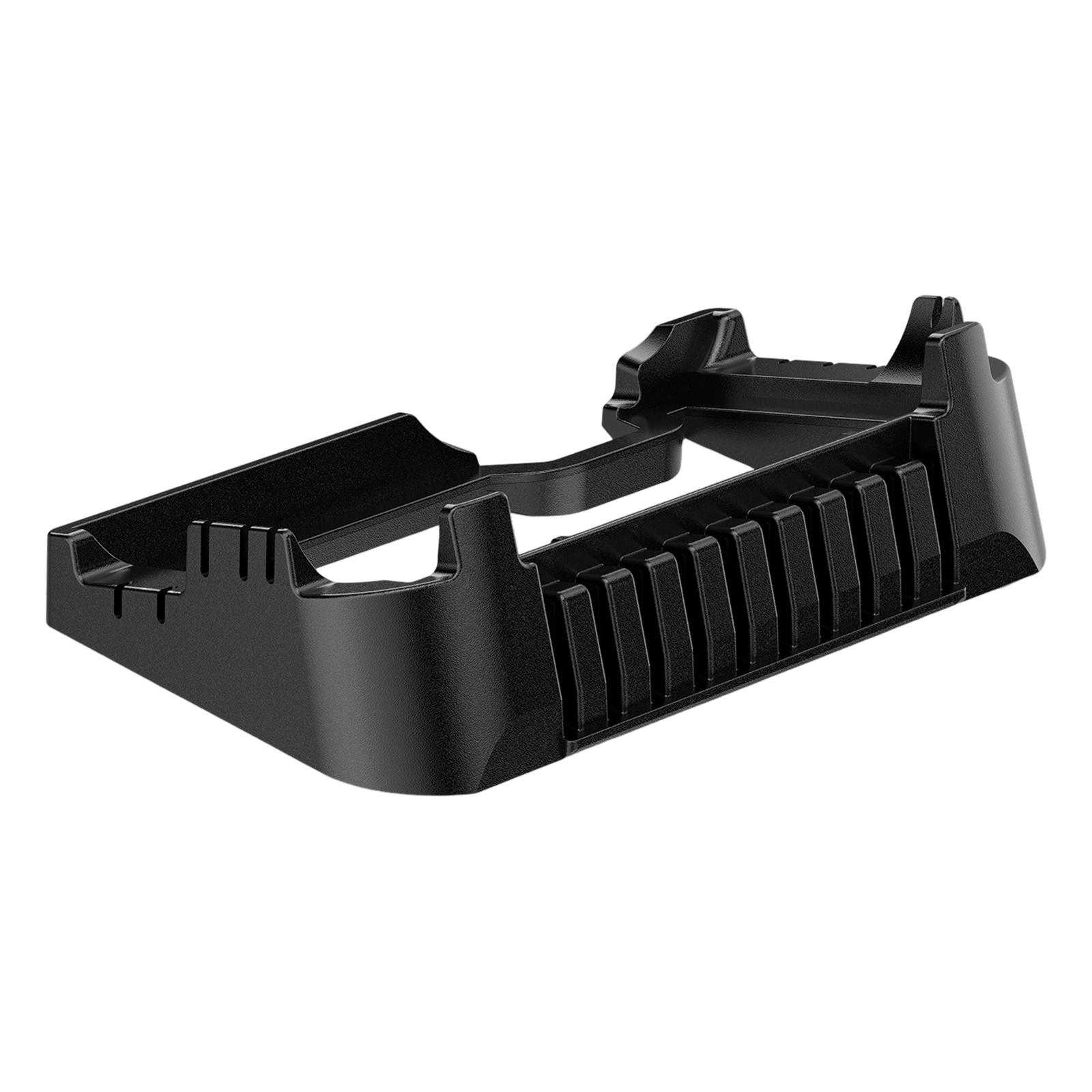 

Game Console Host Storage Rack for Switch 2 Game Console Horizontal Base Stand Horizontal Stand Accessories for Switch/OLED чёрный