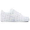 Nike Air Force 1 protiskluzové odolné proti oděru nízké skateboardové boty unisex bílé CW2288-111(Team113-S-BOX)