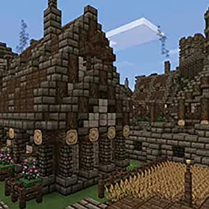 Minecraft Minecoin Pack: 3,500 Minecoins | Xbox One | Windows 10 | Nintendo Switch | Card Edition