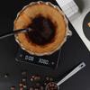 Digital Coffee Scale with Timer,Espresso Scale,Type-C Recharge Coffee Scale for Pour Over and Drip Coffee, 3kg/0.1g Espresso Scale with Tare