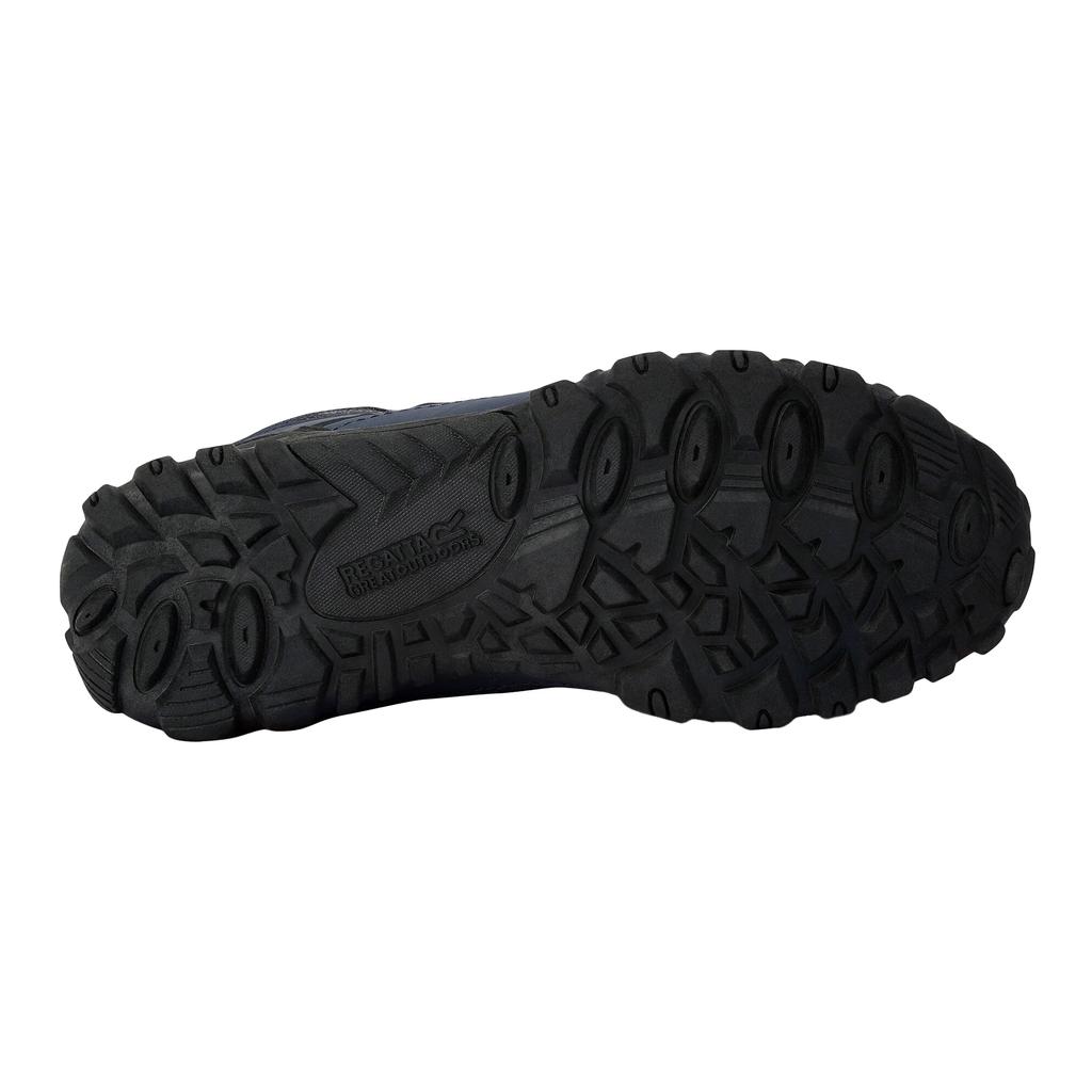 Regatta Mens Edgepoint Mid Waterproof Hiking Shoes
