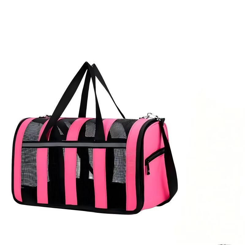 

MDNG Portable Mesh Pet Carrier Bag