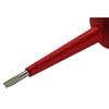 Tournevis colt xm 117 - rouge - adulte - sans manche - acier c60 - certifié vde/gs