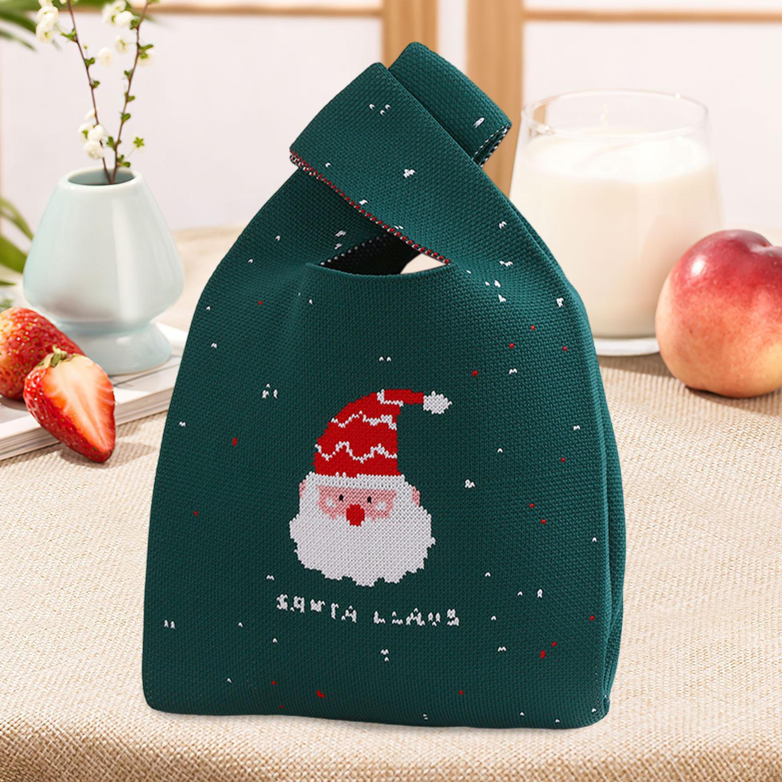 

Модная вязаная сумка-тоут для женщин, отлично подходит для активного отдыха, зимы, года, работы, вечеринки