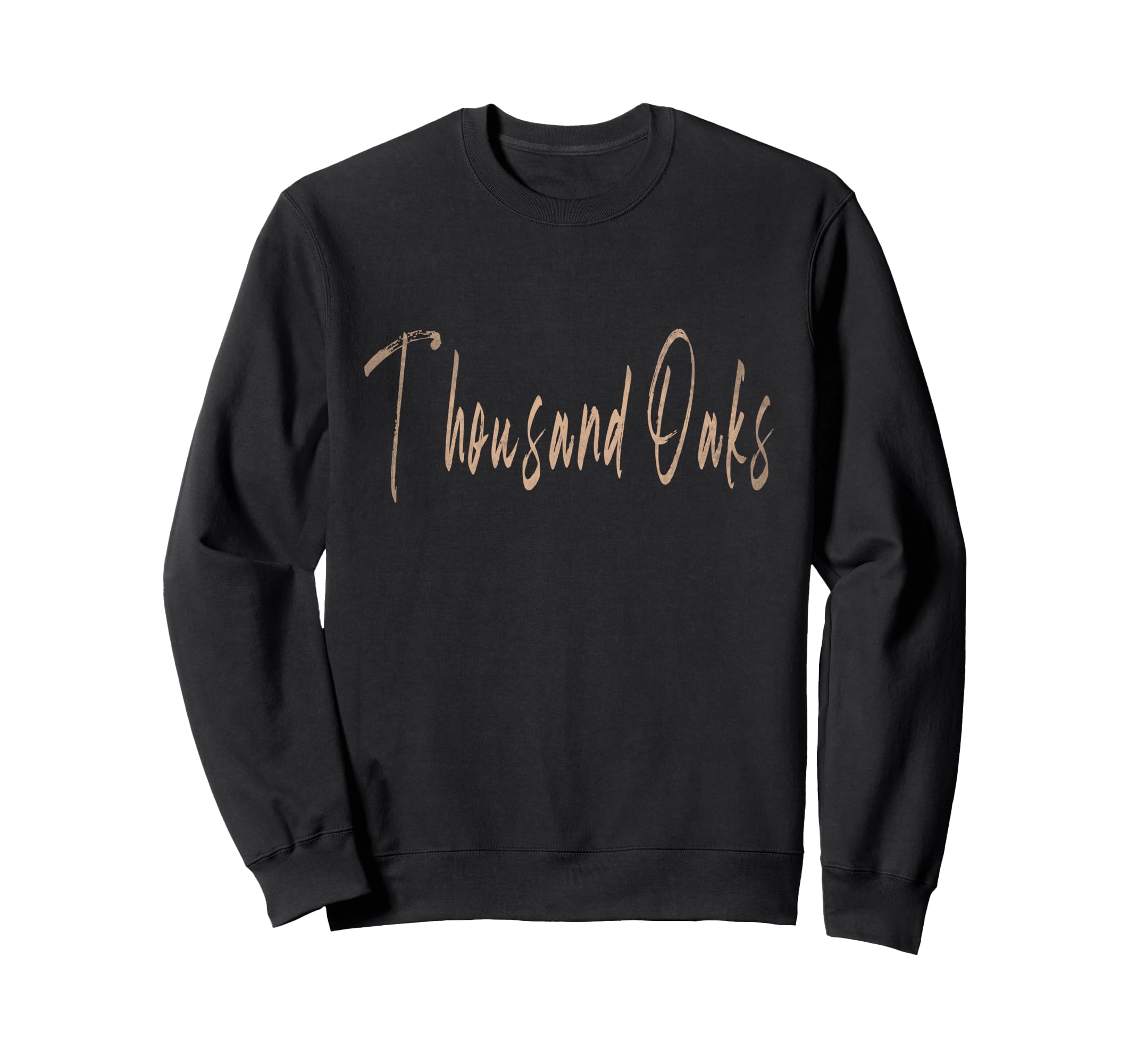 

Thousand Oaks, California Vintage Elegant Design Sweatshirt