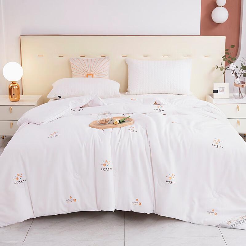 Soy Fiber Antibacterial Winter Comforter
